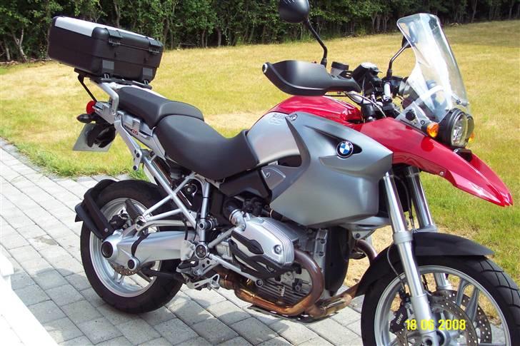 BMW R1200GS billede 3