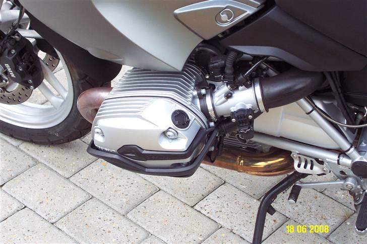 BMW R1200GS billede 4