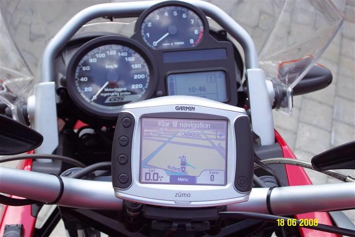 BMW R1200GS billede 5