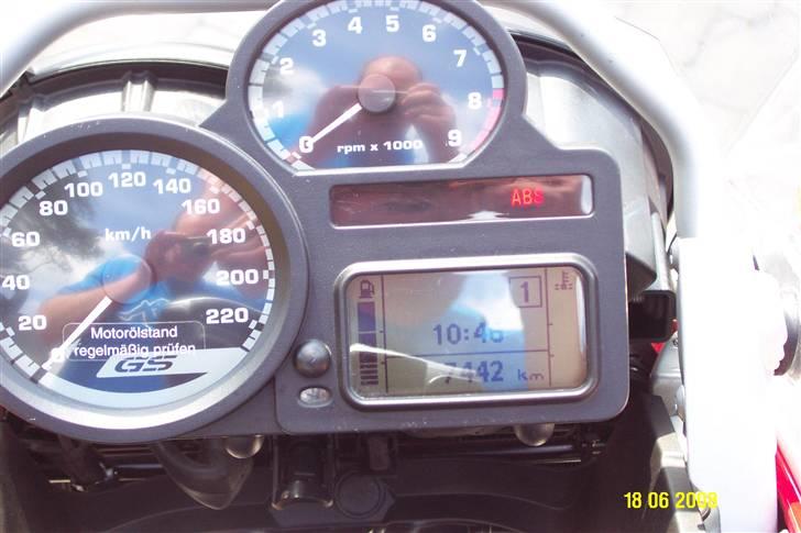 BMW R1200GS billede 6