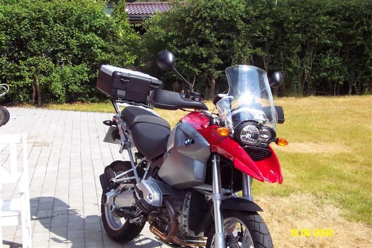 BMW R1200GS billede 10