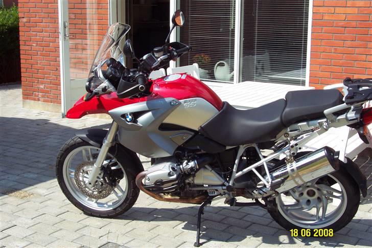 BMW R1200GS billede 11