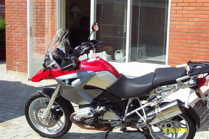 BMW R1200GS billede 12