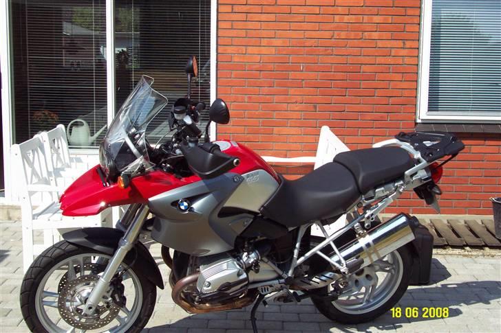 BMW R1200GS billede 13