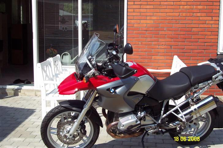 BMW R1200GS billede 15