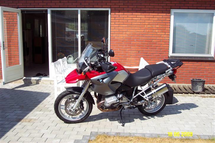 BMW R1200GS billede 16
