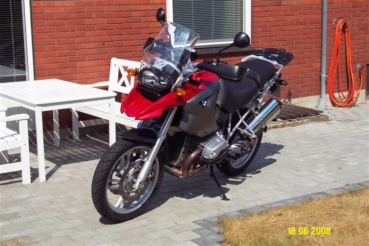 BMW R1200GS billede 18