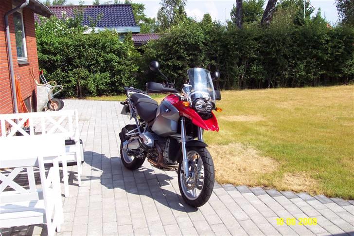 BMW R1200GS billede 19