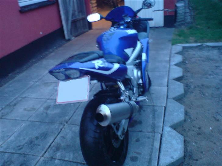 Yamaha YZF R6 billede 5