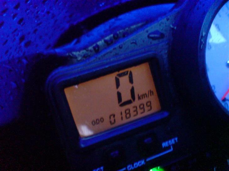 Yamaha YZF R6 billede 7