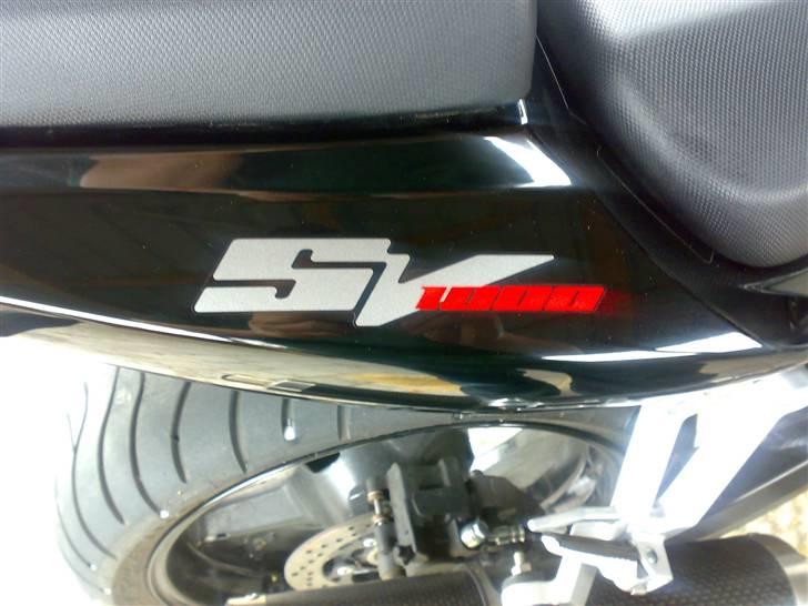 Suzuki Sv 1000N k7 - uhh 1000ccm :D  billede 3