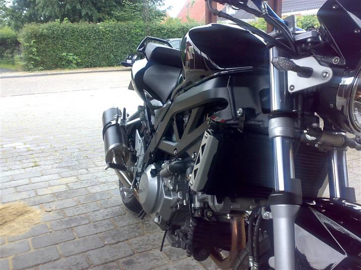Suzuki Sv 1000N k7 billede 4