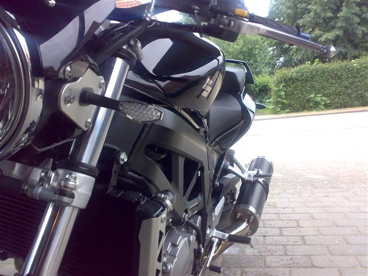 Suzuki Sv 1000N k7 billede 7