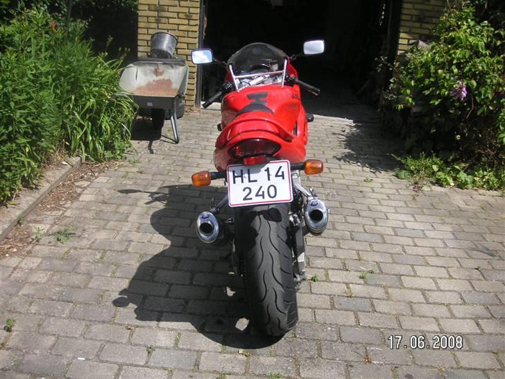 Suzuki TL 1000 S  SOLGT billede 2