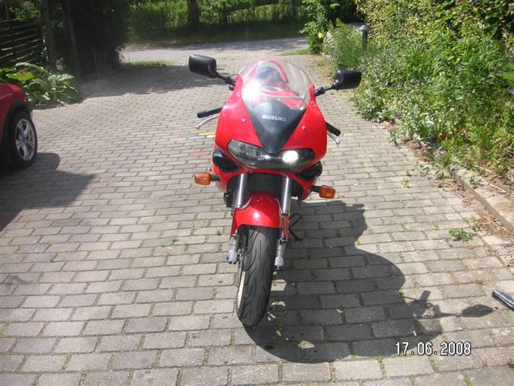 Suzuki TL 1000 S  SOLGT billede 3