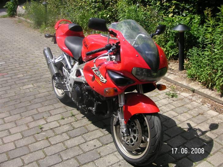 Suzuki TL 1000 S  SOLGT billede 5