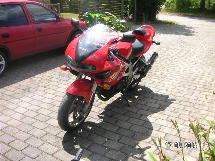Suzuki TL 1000 S  SOLGT billede 7