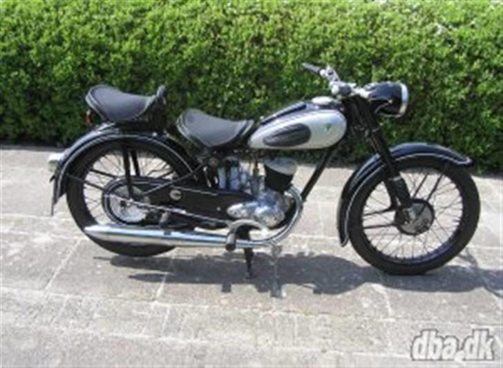 DKW RT 125 billede 1