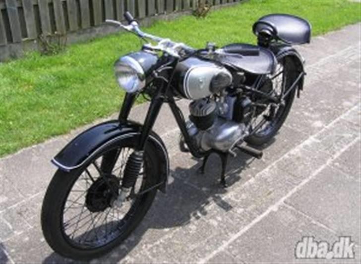 DKW RT 125 billede 2