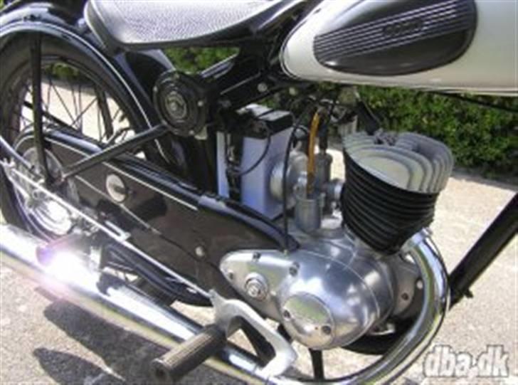 DKW RT 125 billede 3