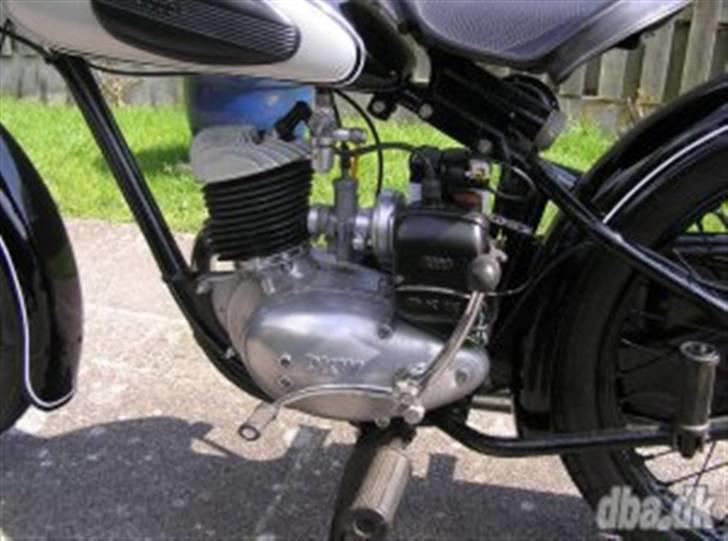 DKW RT 125 billede 4