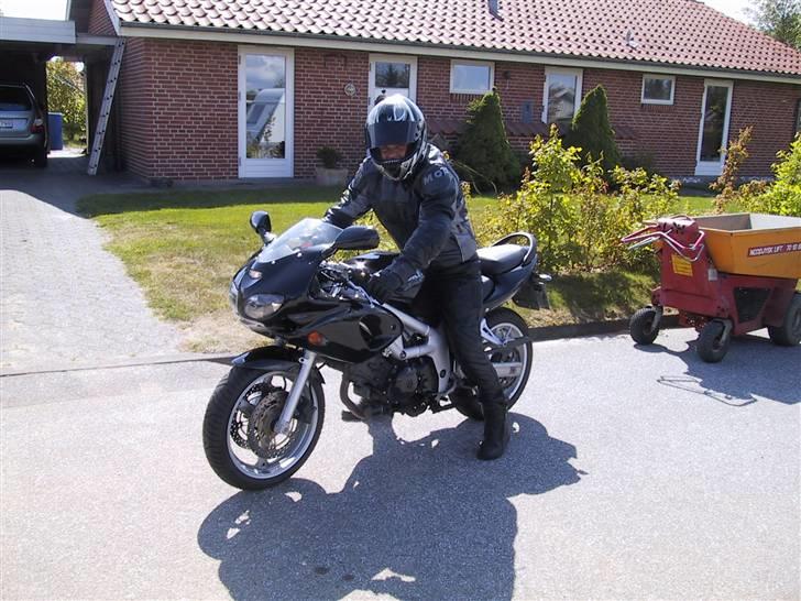 Suzuki sv650 billede 3