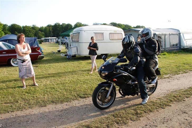 Suzuki sv650 billede 5