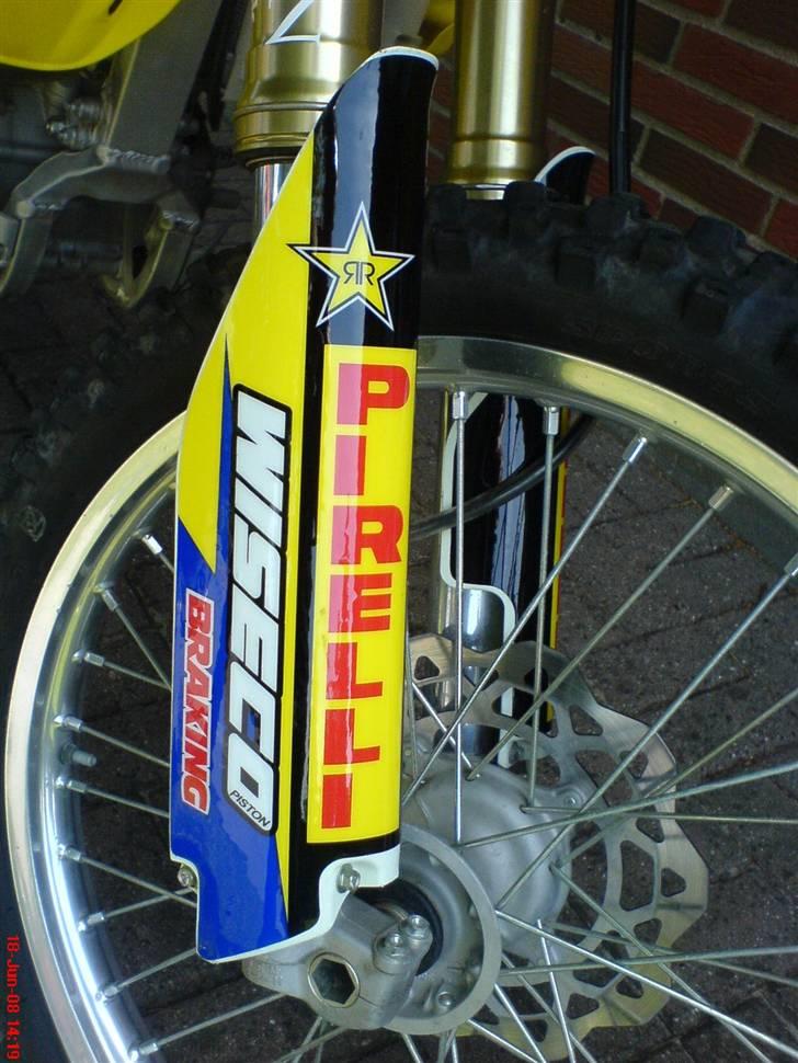 Suzuki RM-Z 250F- SOLGT! - forgaffel billede 6