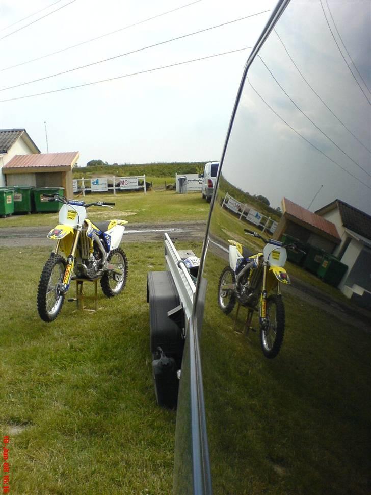 Suzuki RM-Z 250F- SOLGT! billede 9