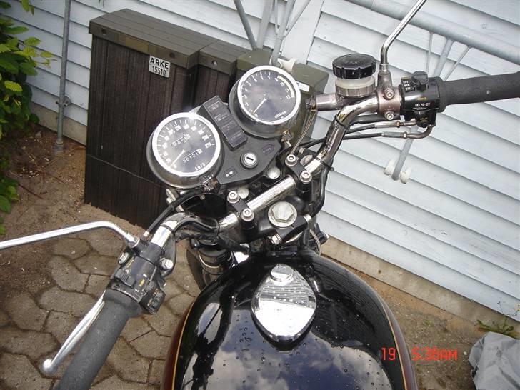 Kawasaki z650 solgt billede 6