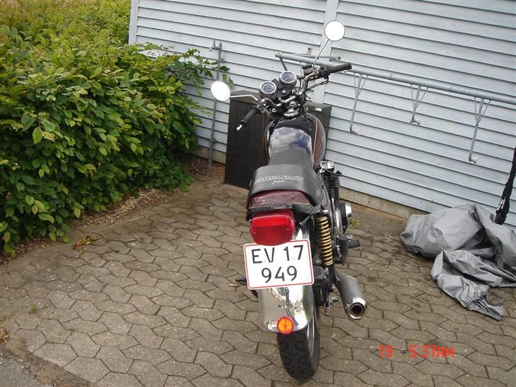 Kawasaki z650 solgt billede 9