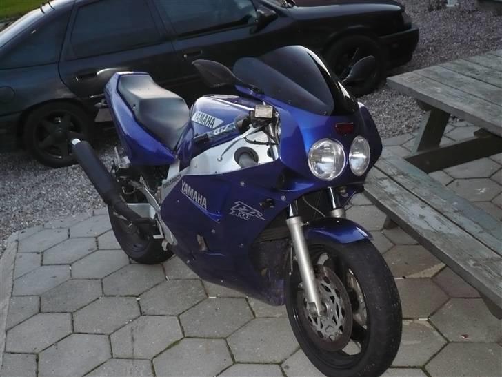 Yamaha FZR 1000 EXUP. billede 1