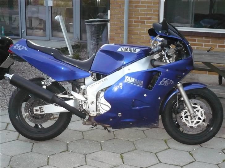 Yamaha FZR 1000 EXUP. billede 2