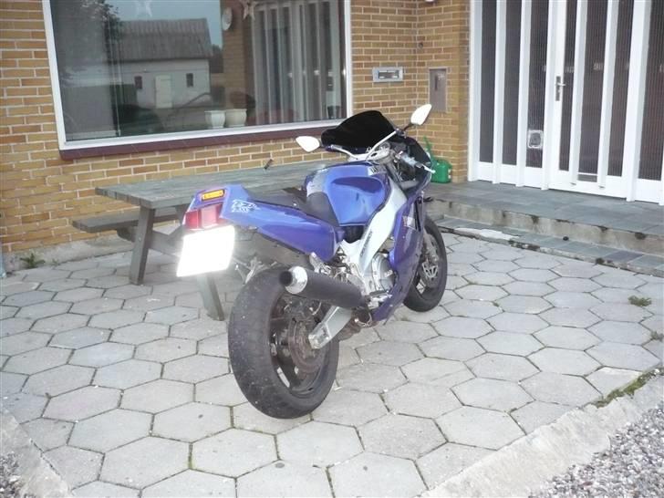 Yamaha FZR 1000 EXUP. billede 3