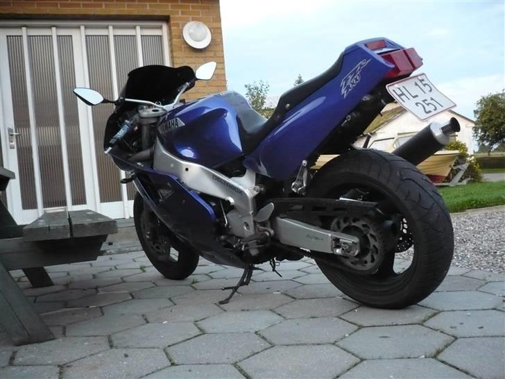 Yamaha FZR 1000 EXUP. billede 4