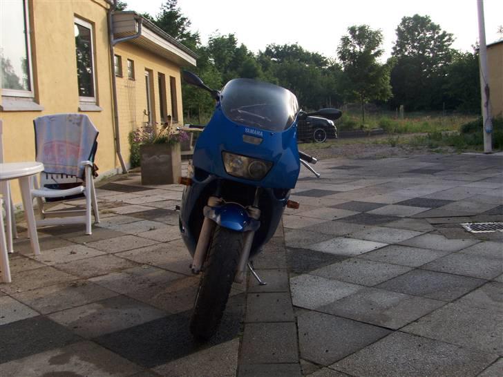 Yamaha FZ(R) 1000 (SOLGT) billede 5