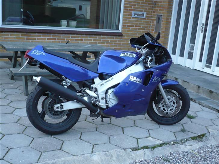 Yamaha FZR 1000 EXUP. billede 6