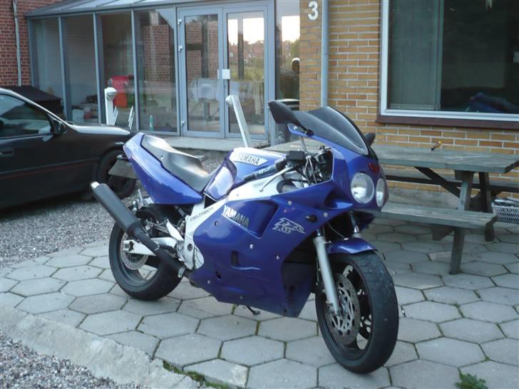 Yamaha FZR 1000 EXUP. billede 7