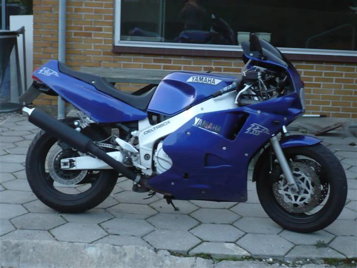 Yamaha FZR 1000 EXUP. billede 8