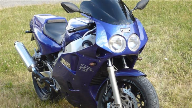 Yamaha FZR 1000 EXUP. billede 10