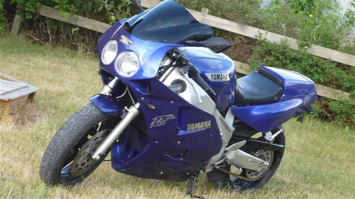 Yamaha FZR 1000 EXUP. billede 11