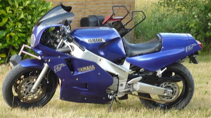 Yamaha FZR 1000 EXUP. billede 12