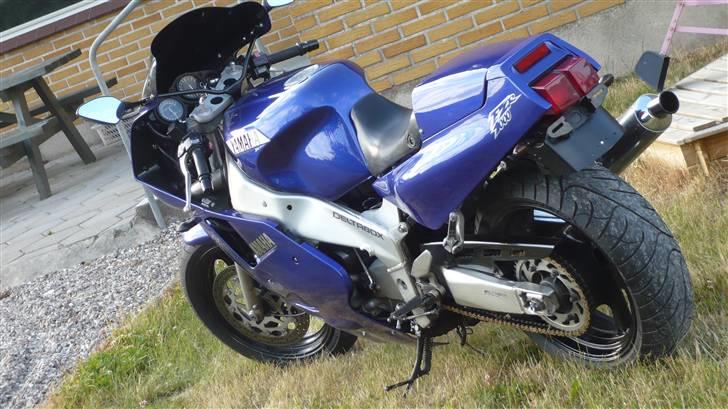 Yamaha FZR 1000 EXUP. billede 13