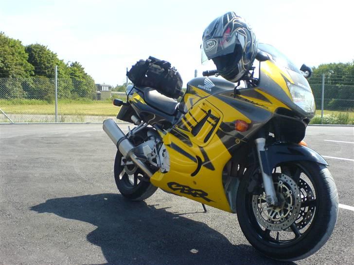 Honda CBR 600 F3 billede 5