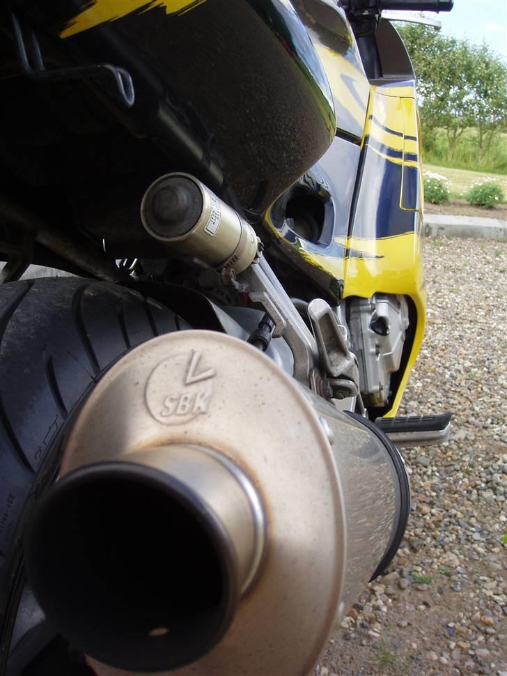 Honda CBR 600 F3 billede 6