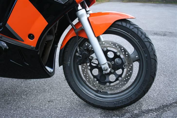 Suzuki GS 500 E *SOLGT* billede 5