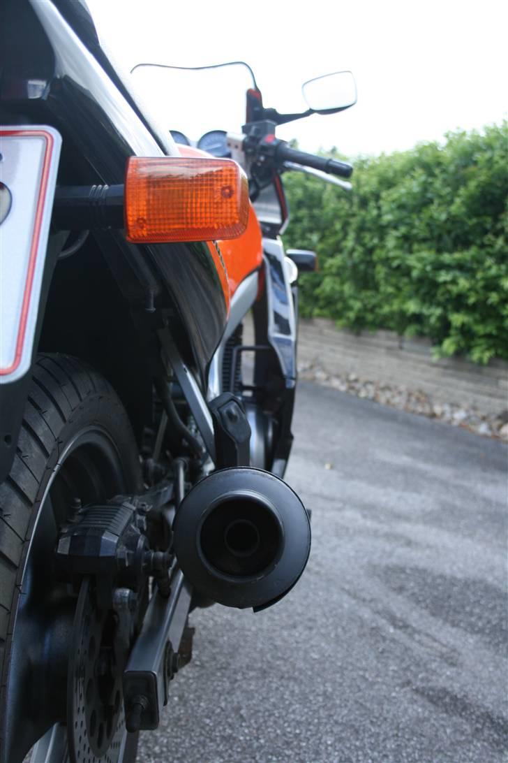 Suzuki GS 500 E *SOLGT* billede 6
