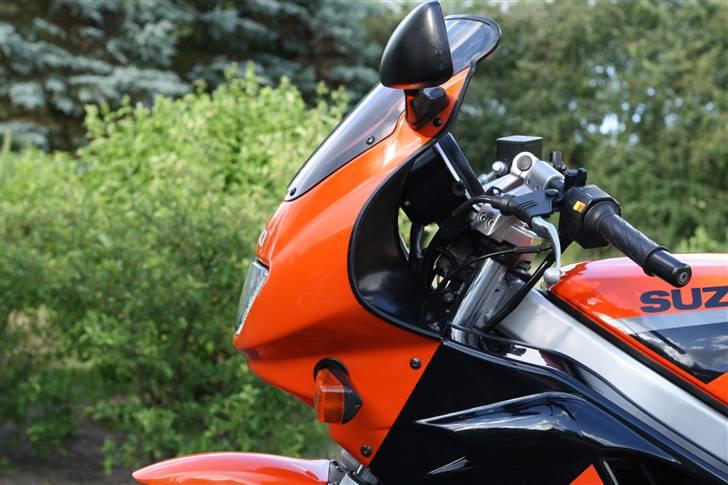 Suzuki GS 500 E *SOLGT* billede 12