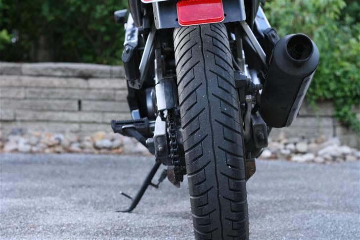 Suzuki GS 500 E *SOLGT* billede 13