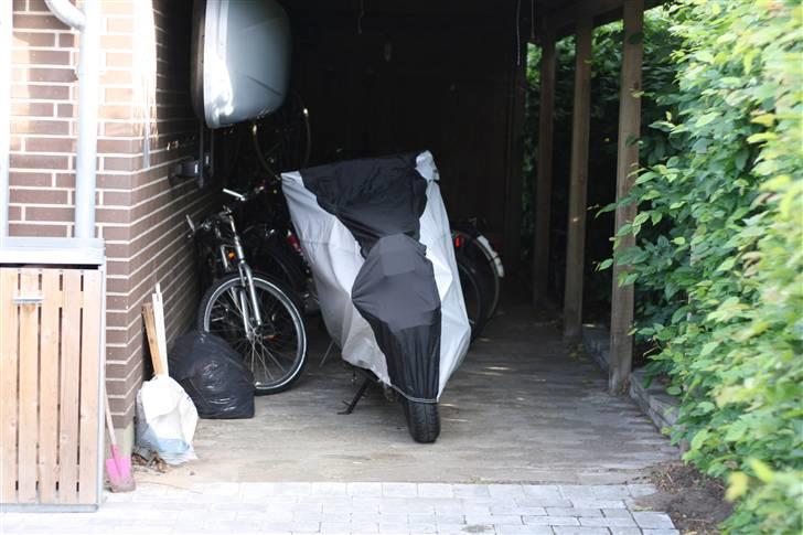 Suzuki GS 500 E *SOLGT* billede 14